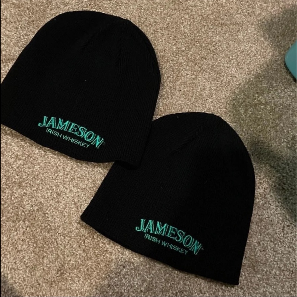 Jameson beanie bundle
